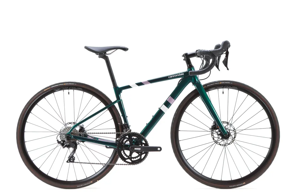 Cannondale Caad13 Shimano 105 Disc Road Bike 2021, Size 44Cm 1