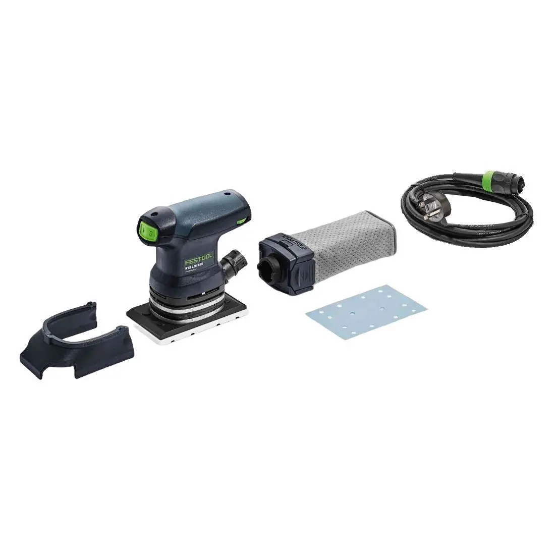Festool Rts 400 Req 230V Gb Rutscher Orbital Sander - 201225 1