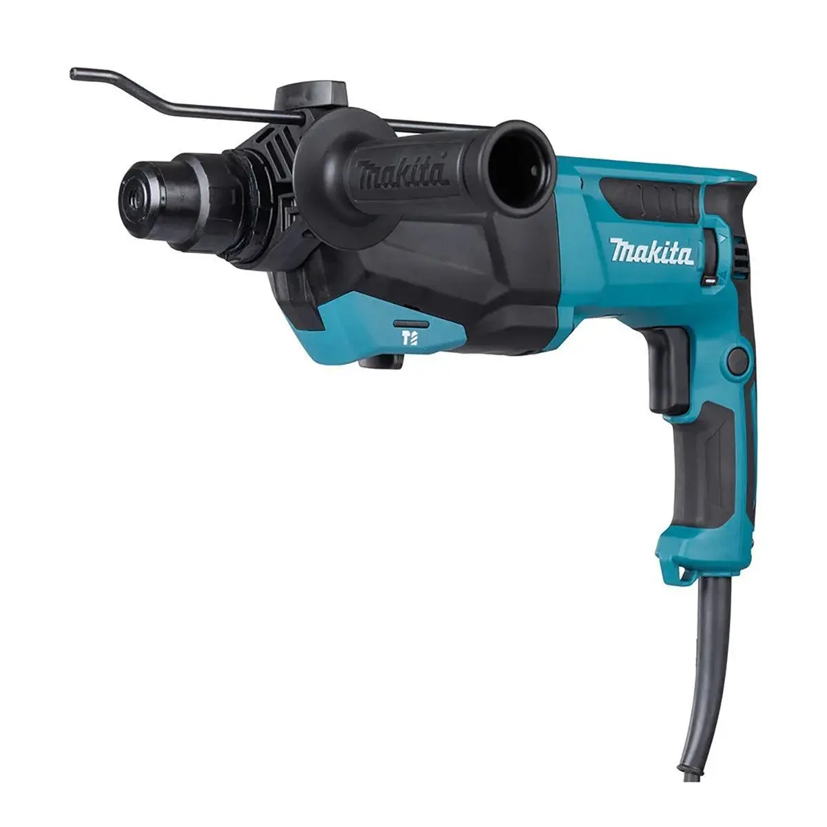 Makita Hr2670/1 26Mm Sds+ Rotary Hammer Drill 110V With Carrying Case 2
