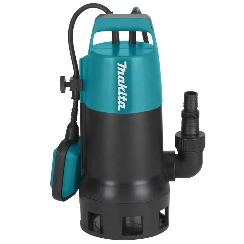 Makita Pf1010/2 Submersible Drainage Pump 240 L/Min 1100W 240V 1