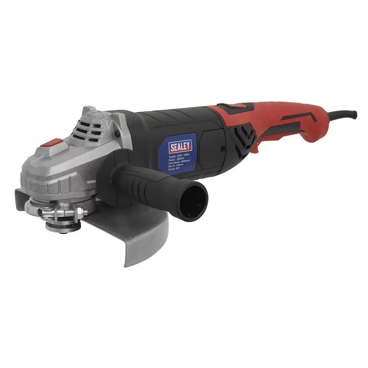 Sealey Sag230 230Mm Angle Grinder 2000W/230V 1