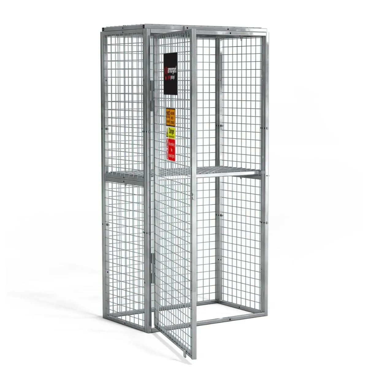 Armorgard Ggc2 Gorilla Gas Cage 912X576x1831mm 1