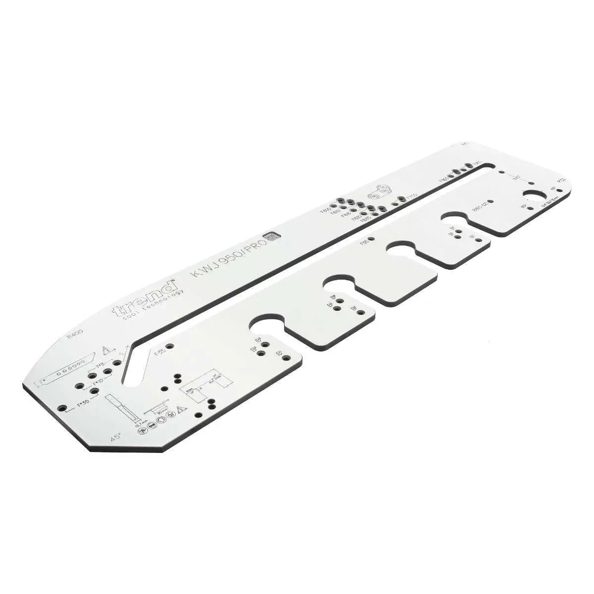 Trend Kwj950/Pro/X 950Mm Professional Worktop Jig 1