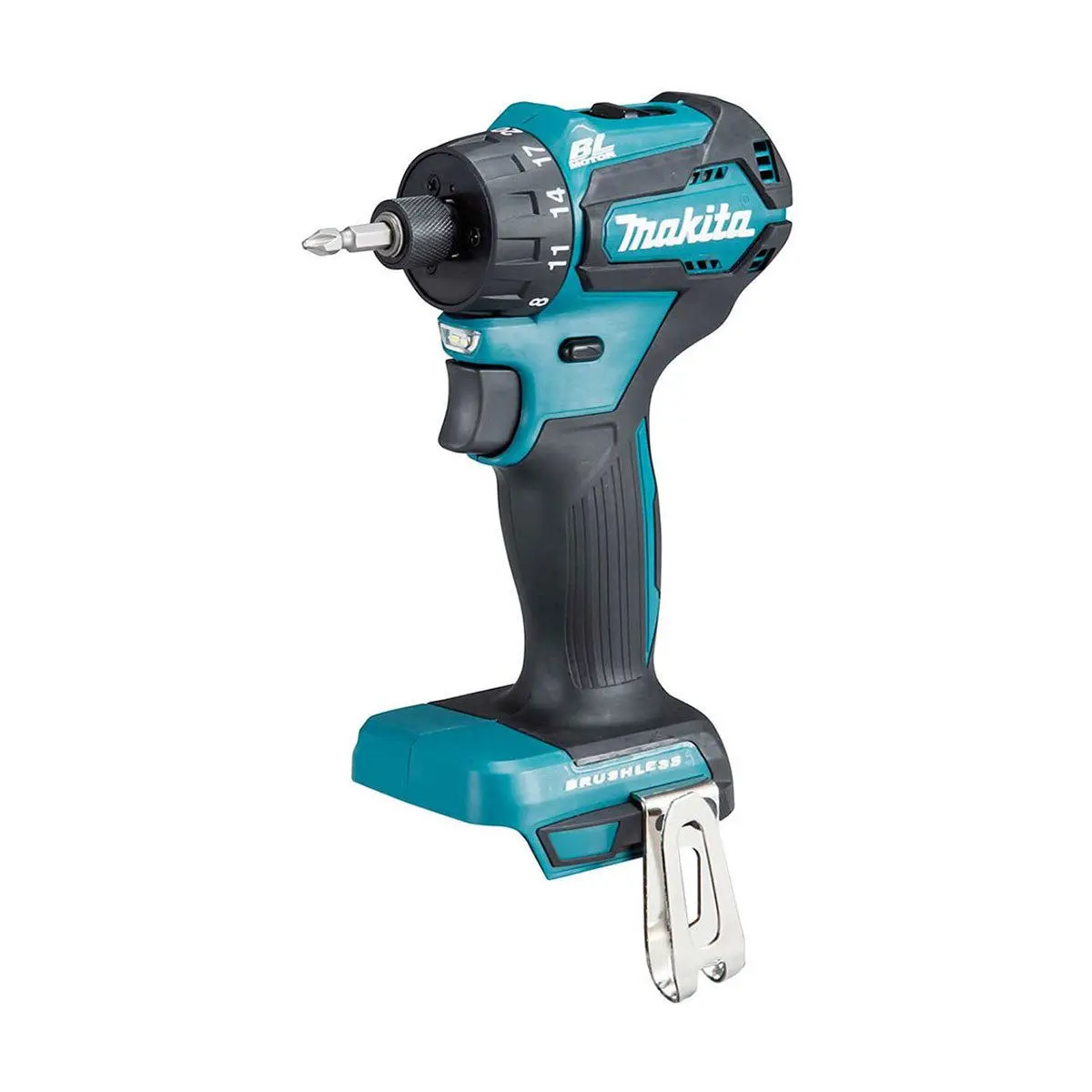 Makita Ddf083z 18V Lxt Brushless Drill Driver Body Only 1