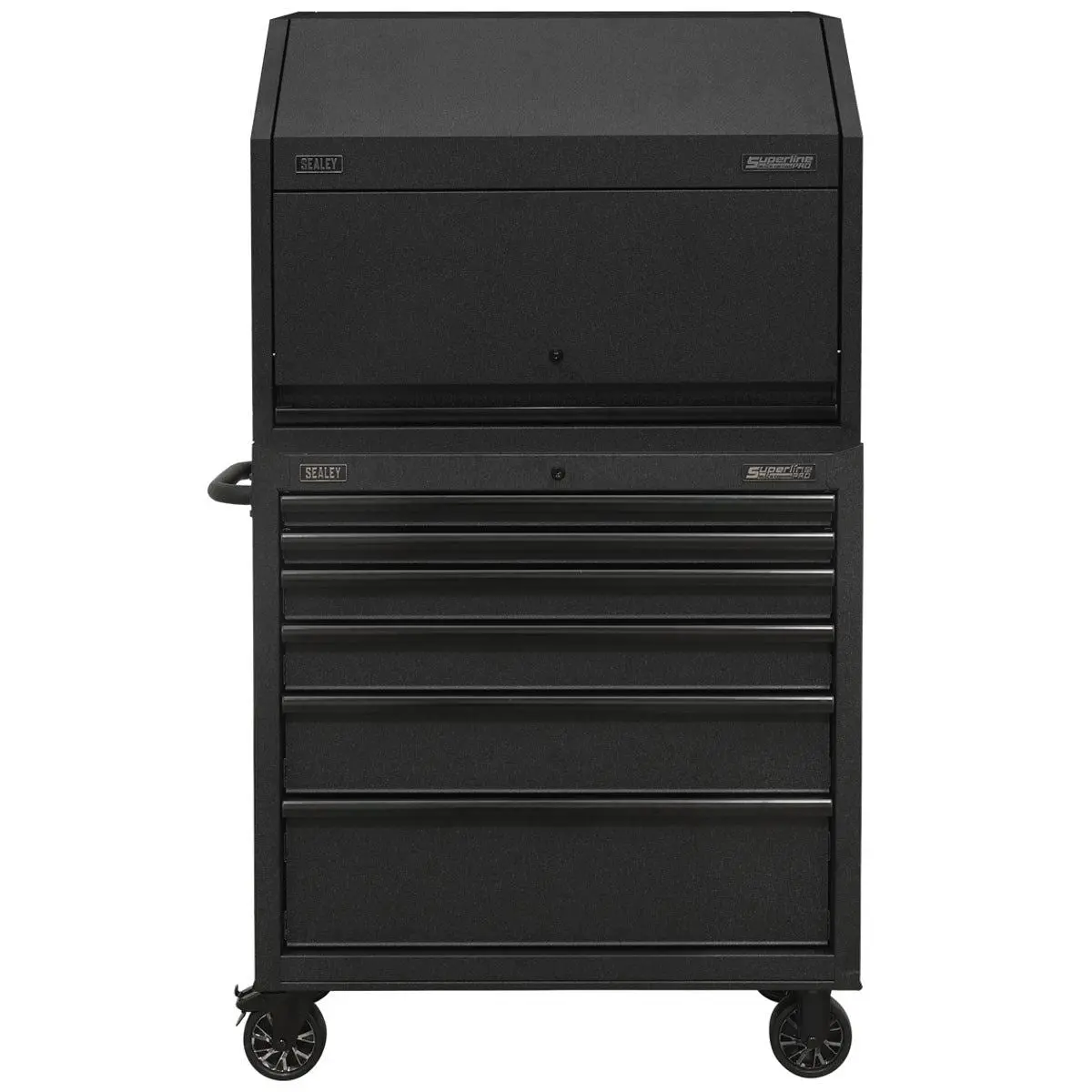 Sealey Ap36hbestack 910Mm Hutch Toolbox & Rollcab Combo 1