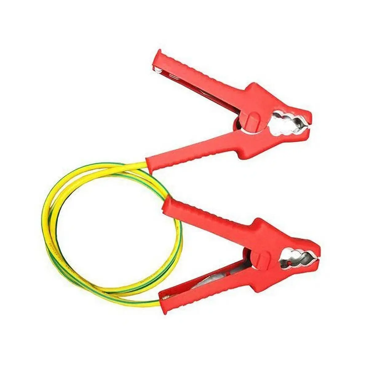Rothenberger Heavy Duty Continuity Bond With Crocodile Clips - 67094 1