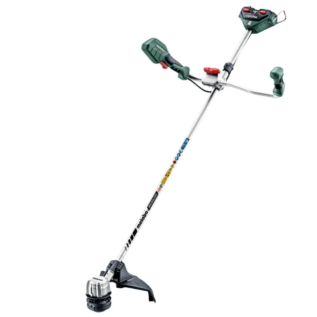 Metabo Fsb 36-18 Ltx Bl 40 36V Brushless 40Cm Grass Trimmer With Bike Handle Body Only 601611850 1