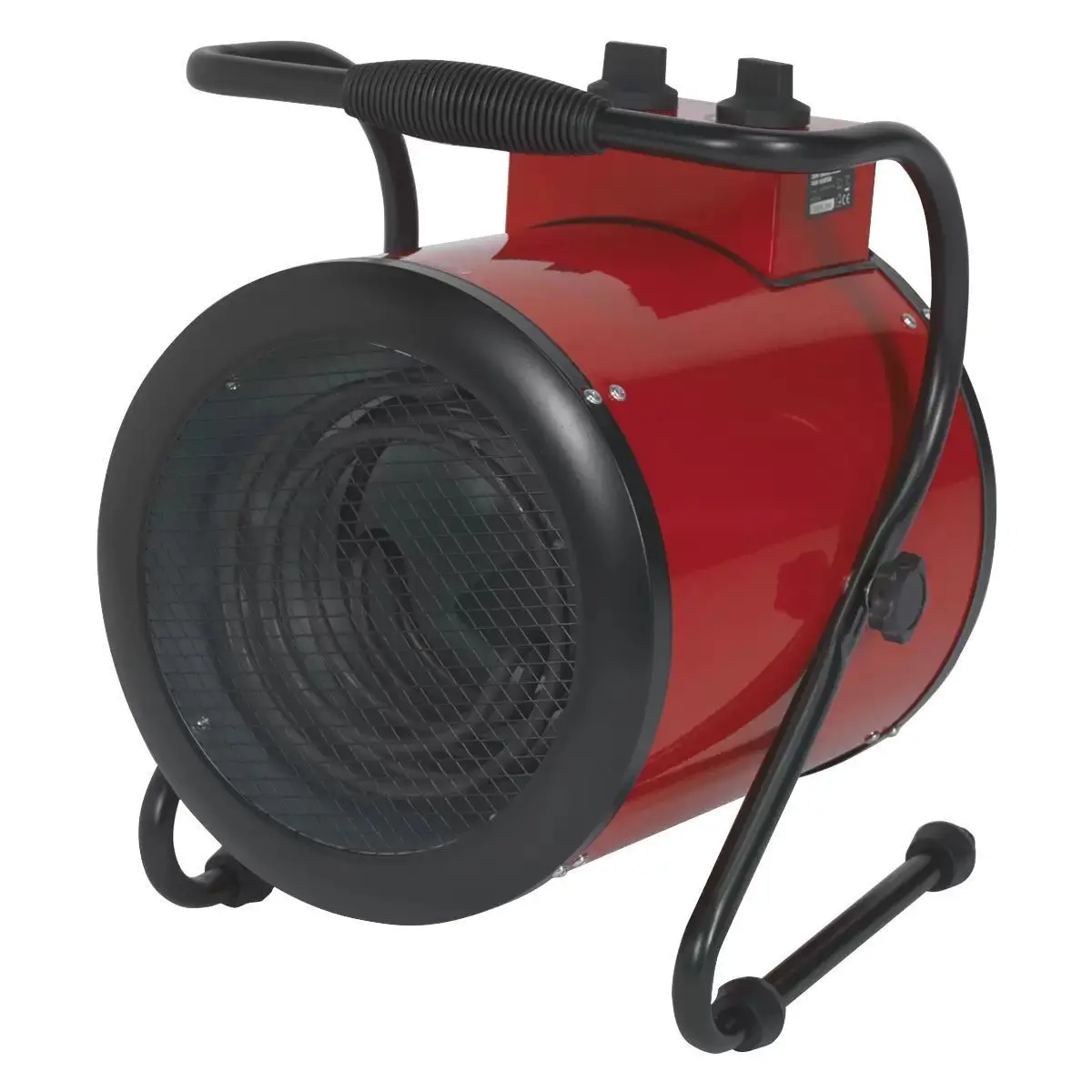 Sealey Eh3001 Industrial Fan Heater With 2 Heat Settings 3Kw/230V 2