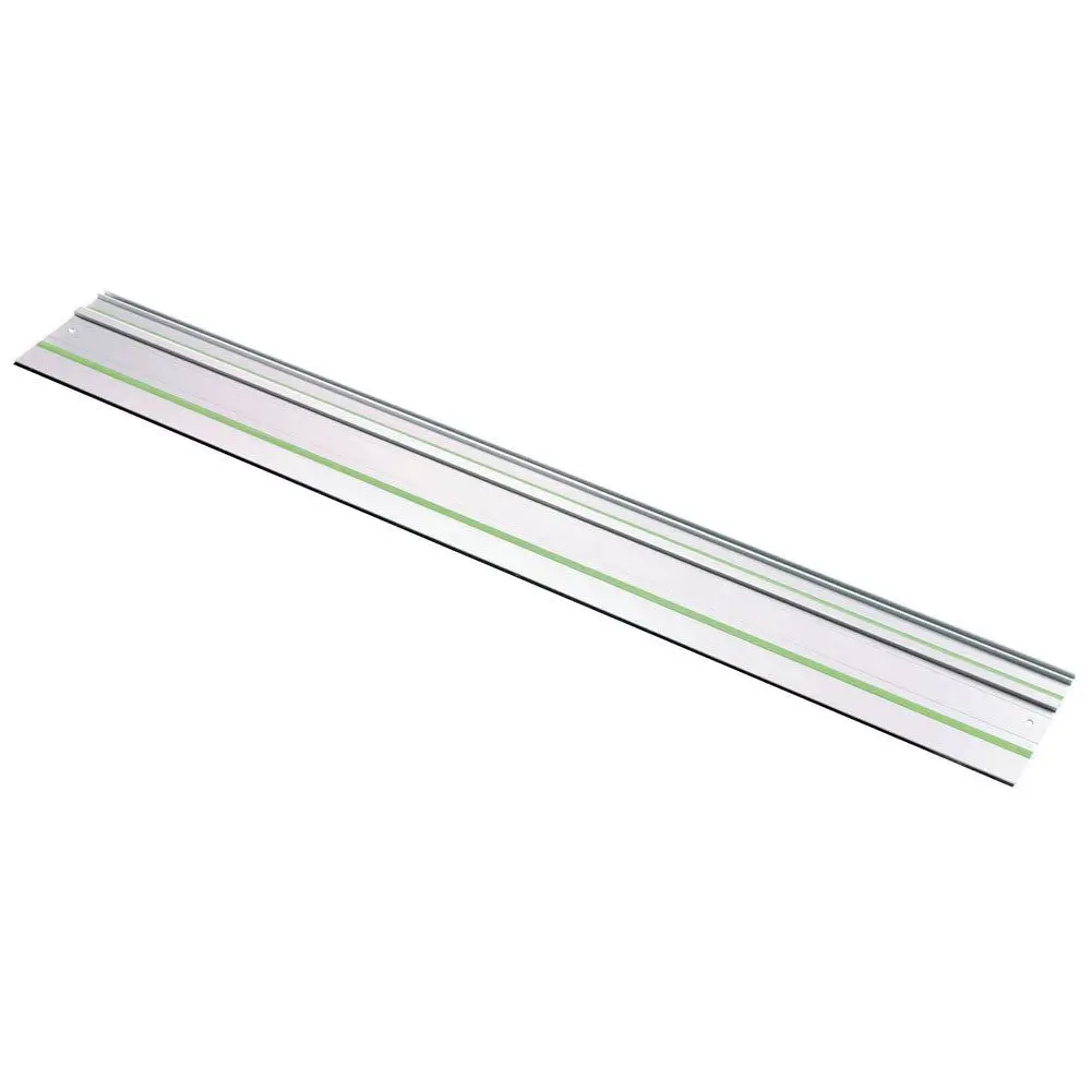 Festool Fs 1400/2 1400Mm Guide Rail For Plunge Saw - 491498 1