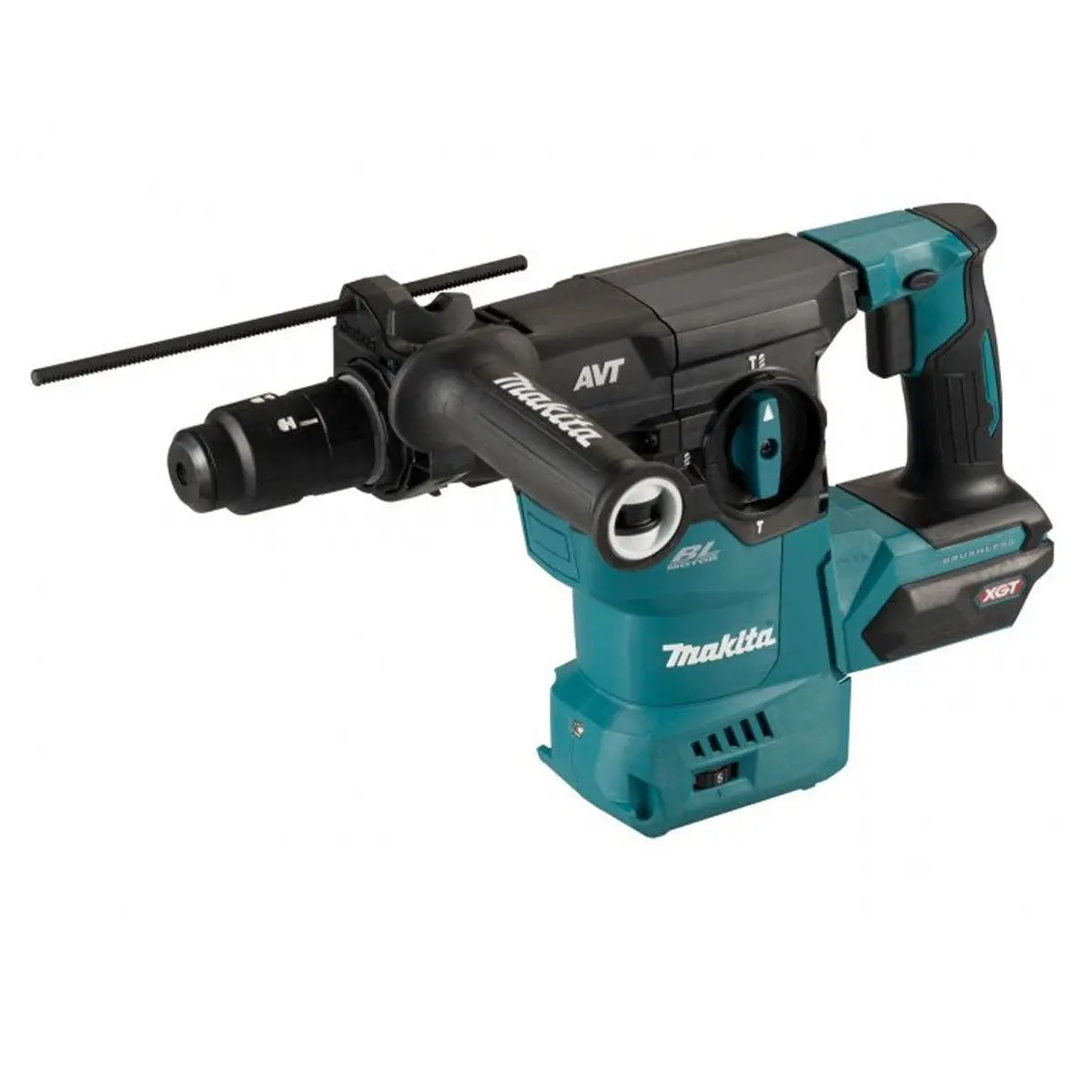 Makita Hr009gz01 40V Xgt Brushless Rotary Hammer Drill Body Only 1