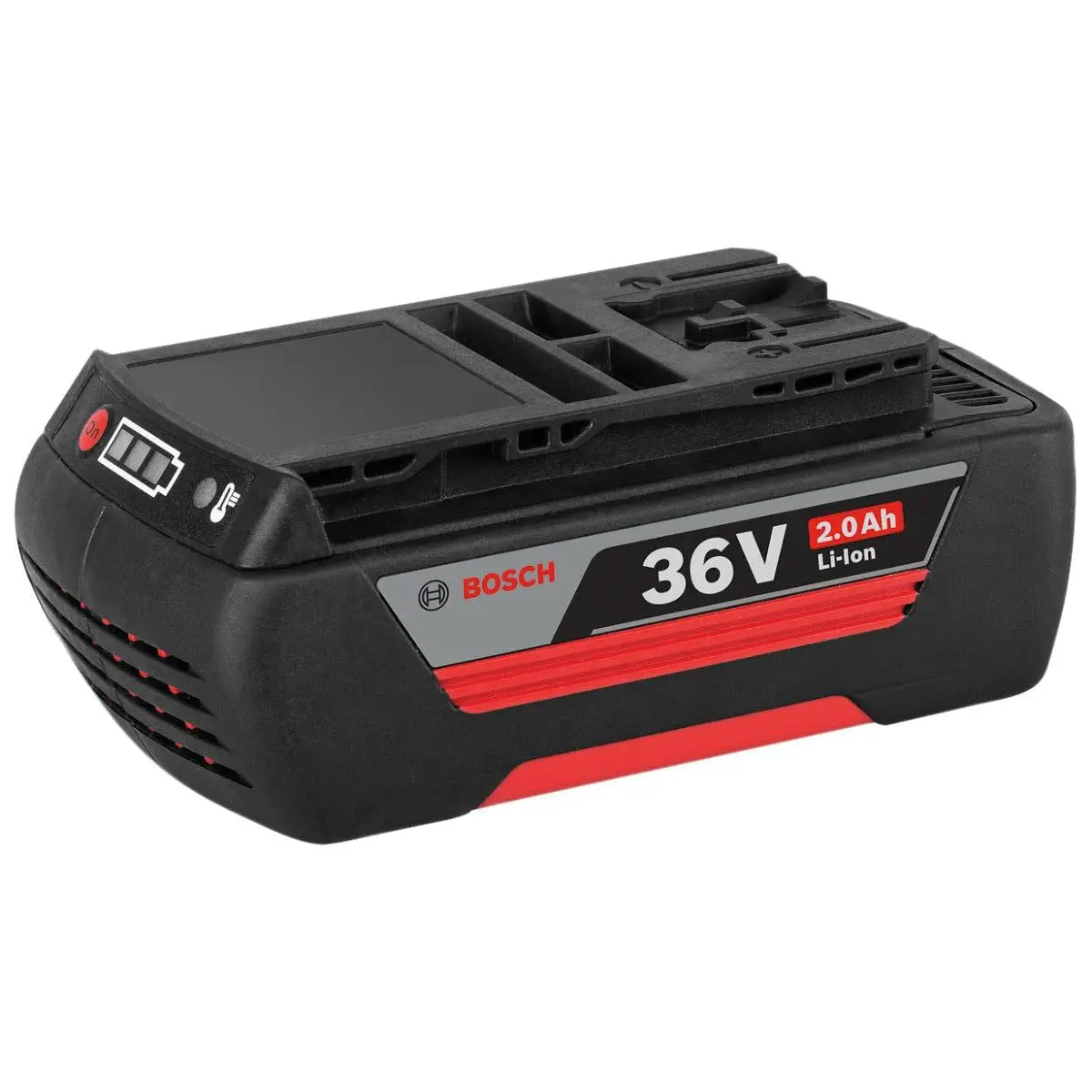 Bosch Gba 36V 2.0Ah Li-Ion Professional Battery Pack Lightweight Power Solution Bsh600z0003b 1