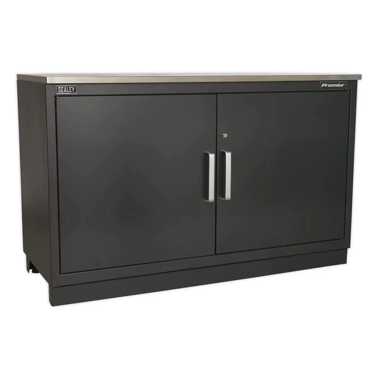 Sealey Apms02 Modular Floor Cabinet 2 Door 1550Mm Heavy-Duty 1