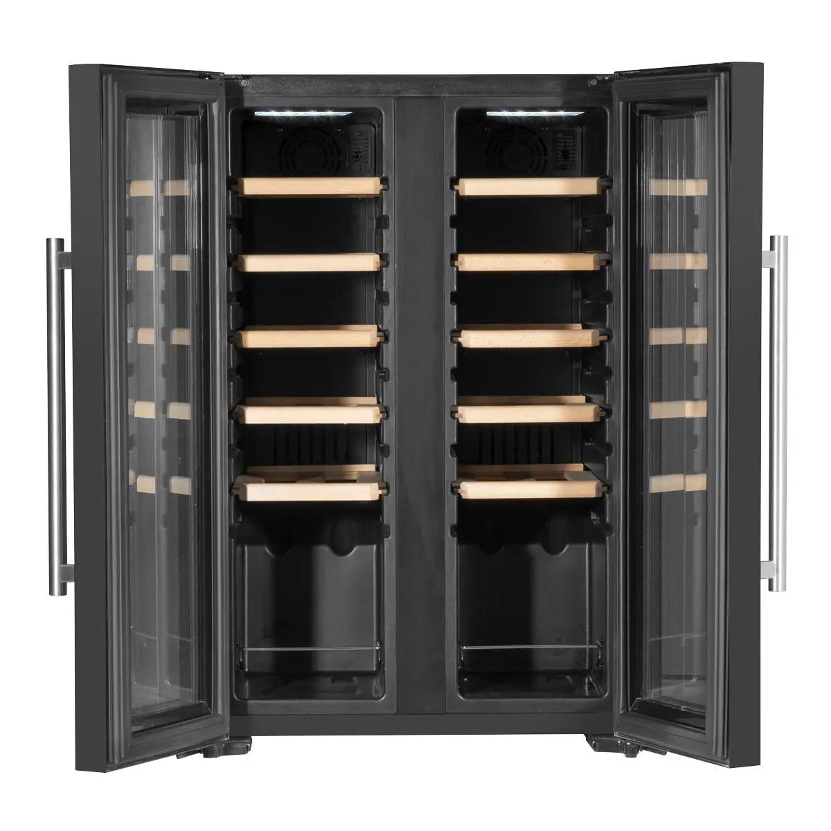 Sealey Dh97 Baridi 24 Bottle Dual Zone Fridge & Cooler 2