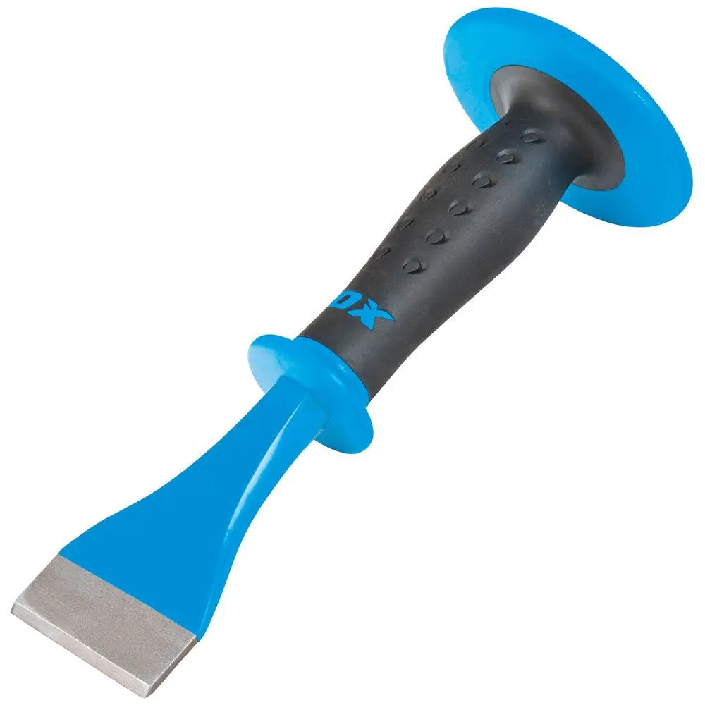 Ox Tools P092002 Pro Electrician's Chisel 2¼" X 10" 1