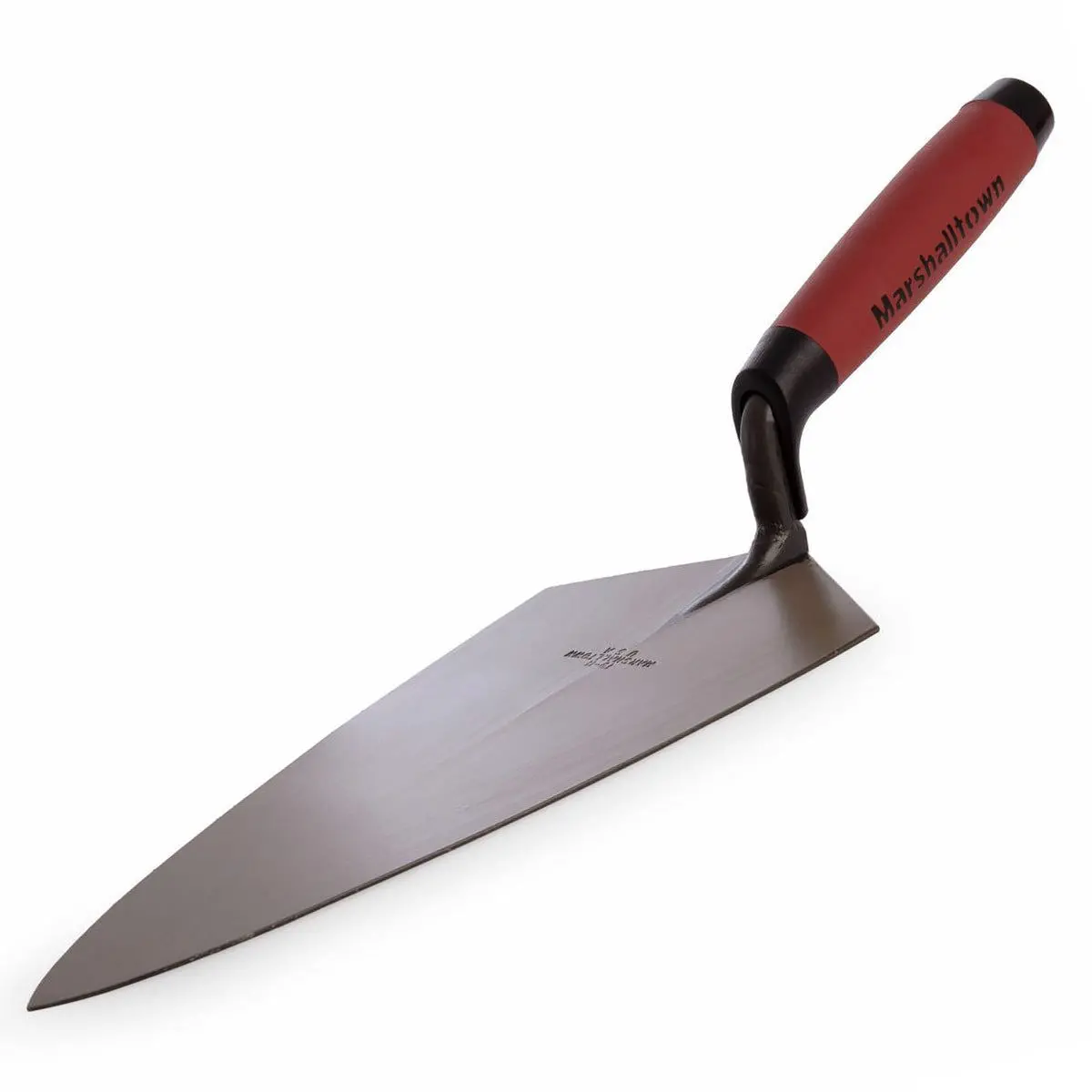 Marshalltown 19D 11In Brick Trowel Durasoft Handle M1911d 1