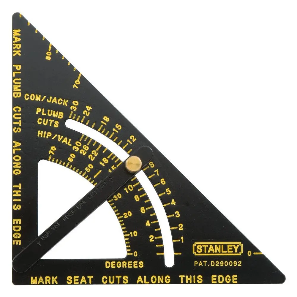 Stanley Sta46053 170Mm (6.3/4In) Adjustable Quick Square 1