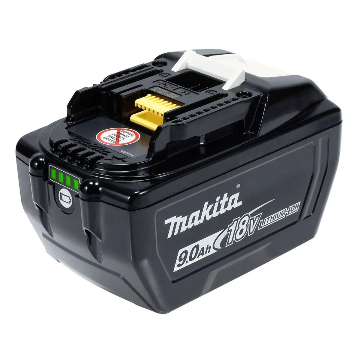 Makita Bl1890 18V Lxt Li-Ion 9.0Ah Genuine Battery 1915H4-0 1