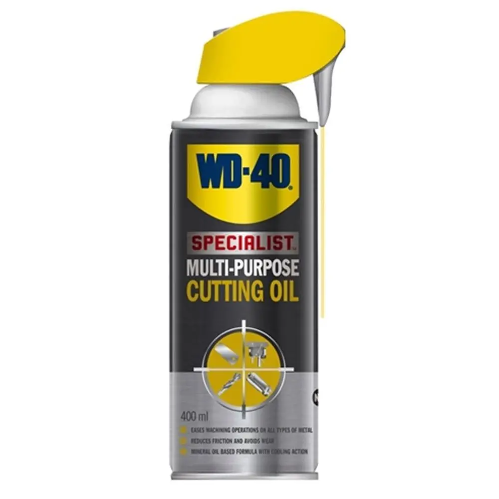 Wd-40 Specialist Multi Purpose Cutting Oil 400Ml W/D44109 1