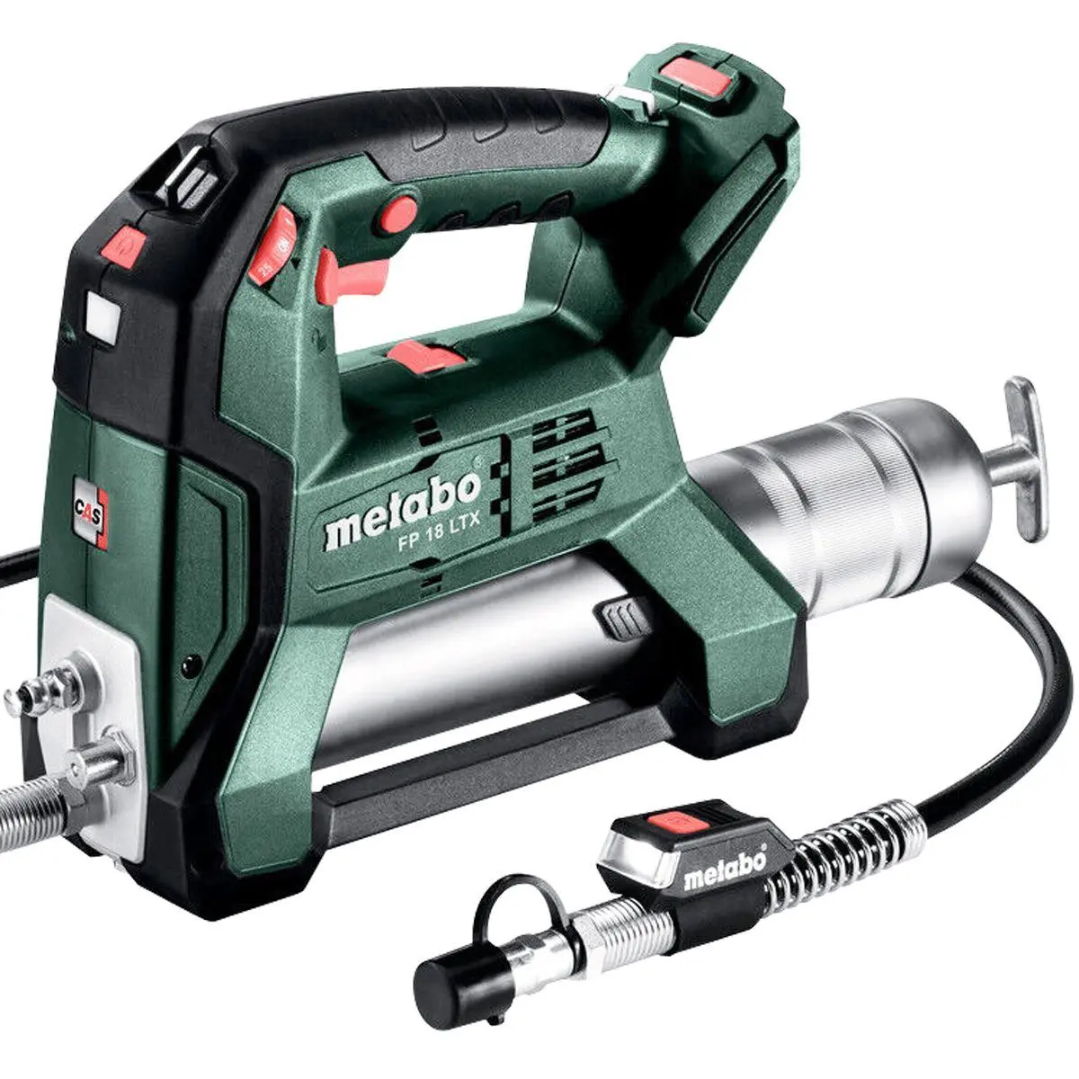 Metabo Fp 18 Ltx 18V Cordless Grease Gun Body Only 600789850 1