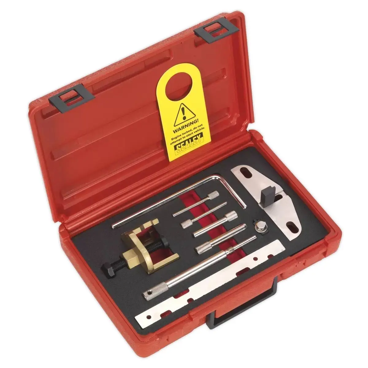 Sealey Vse5941 Diesel Engine Timing Tool Kit 1
