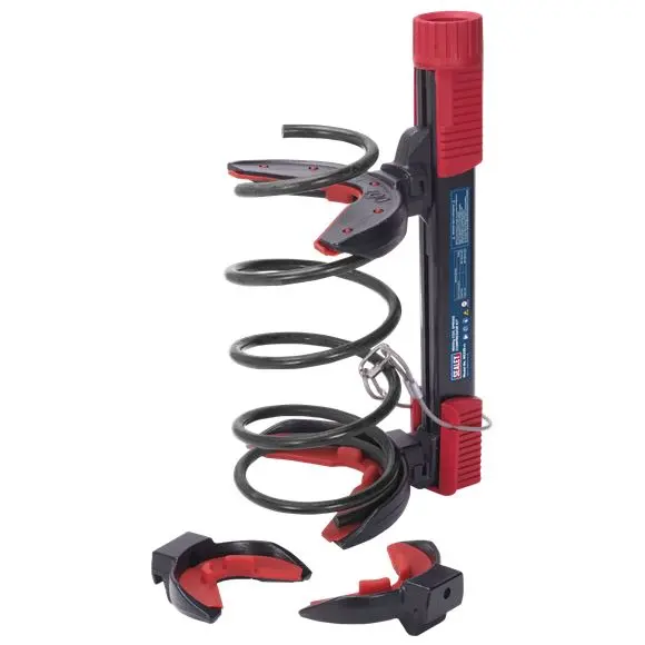 Sealey Re225 1600Kg Coil Spring Compressor Kit 1