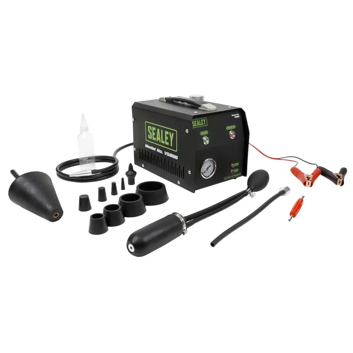 Sealey Vs868 Leak Detector Smoke Diagnostic Tool 1