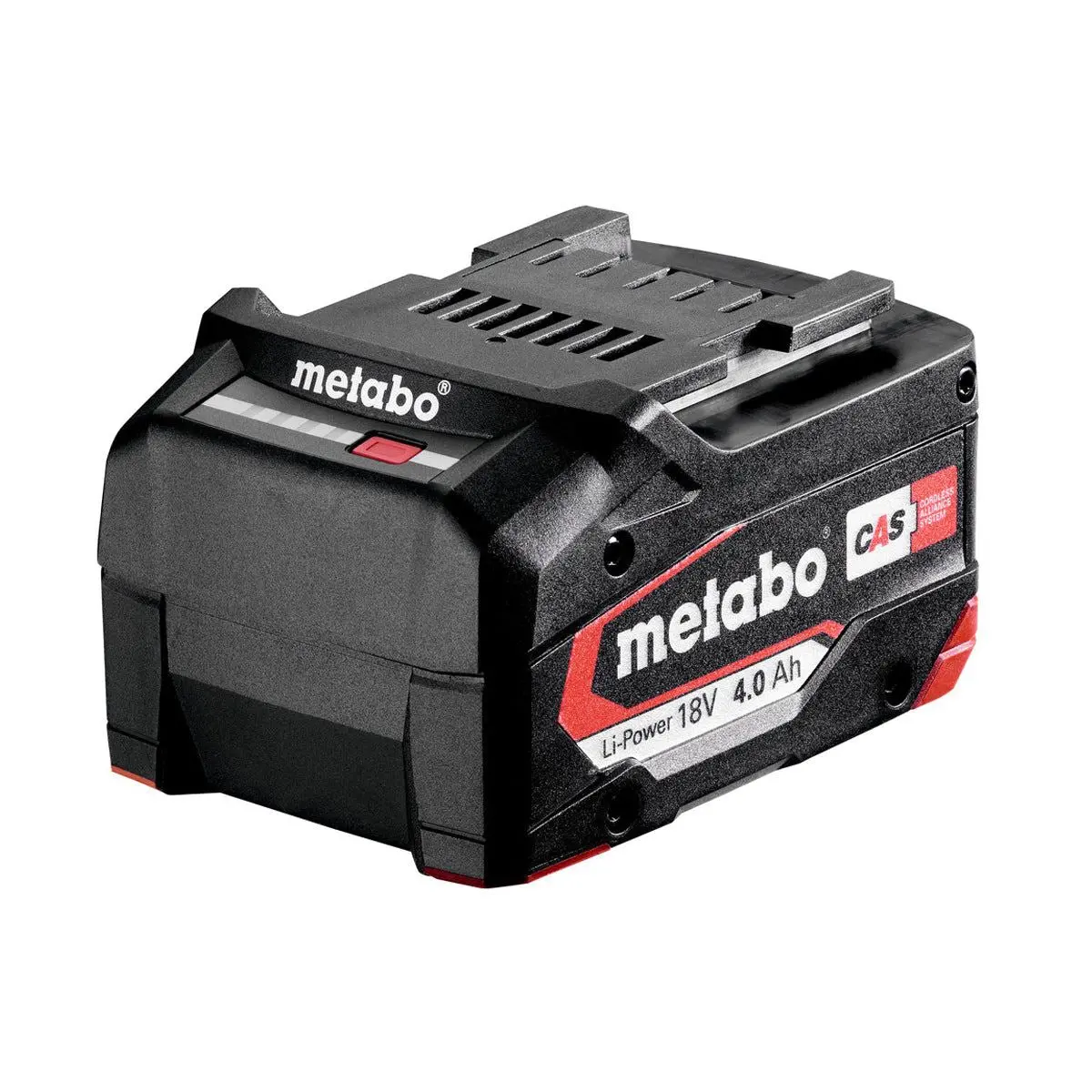 Metabo 18V Lipower 4.0Ah Battery 625027000 1