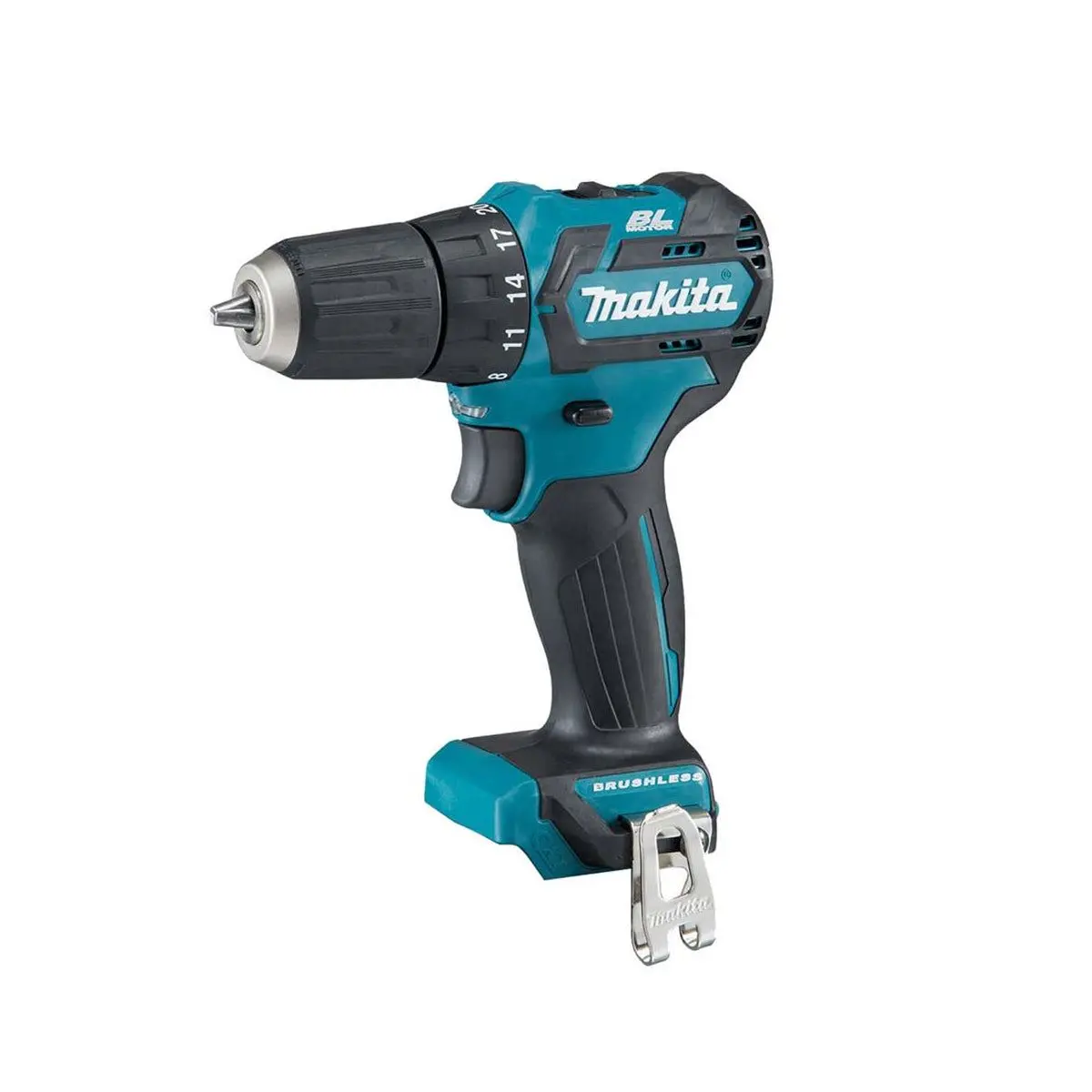 Makita Df332dsaj 12V Max Cxt Drill Driver With 2 X 2.Ah Batteries, Charger & Case 2