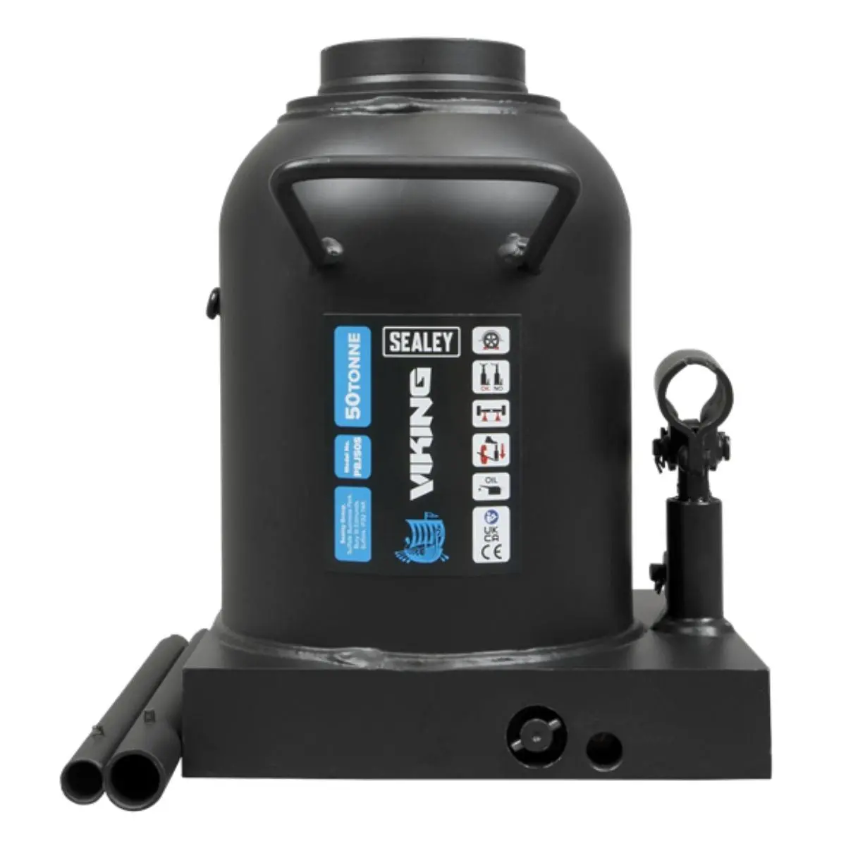 Sealey Pbj50s 50 Tonne Bottle Jack 1