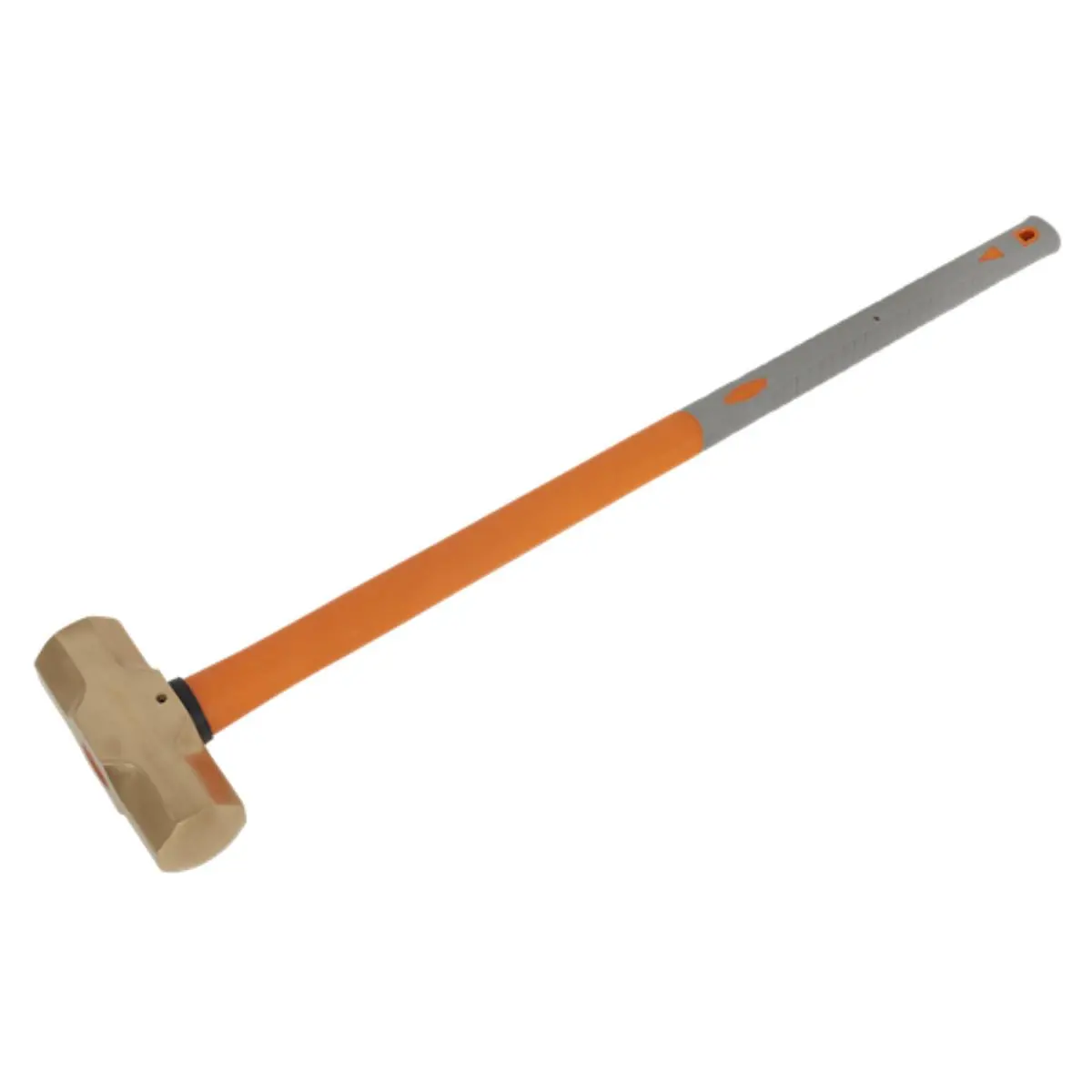 Sealey 176Oz Non-Sparking Sledge Hammer Ns091 1