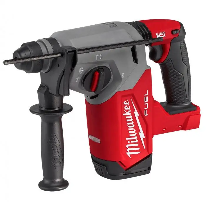 Milwaukee M18fh-0 18V Fuel 4-Mode Sds+ Brushless Hammer Drill Body Only 4933478499 1