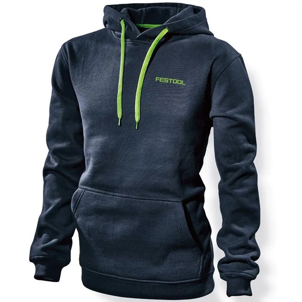 Festool Ho-Ft2 Cosy Unisex Dark Blue Hoodie Extra Large Size ( Xl ) - 577756 1