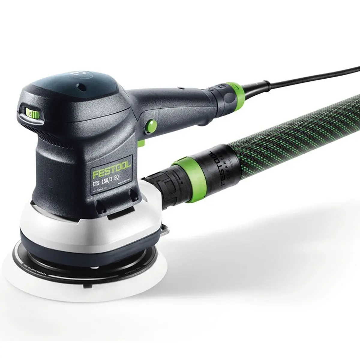 Festool Ets 150/3 Eq-Plus 150Mm Eccentric Sander 230V Gb With Systainer - 576073 2