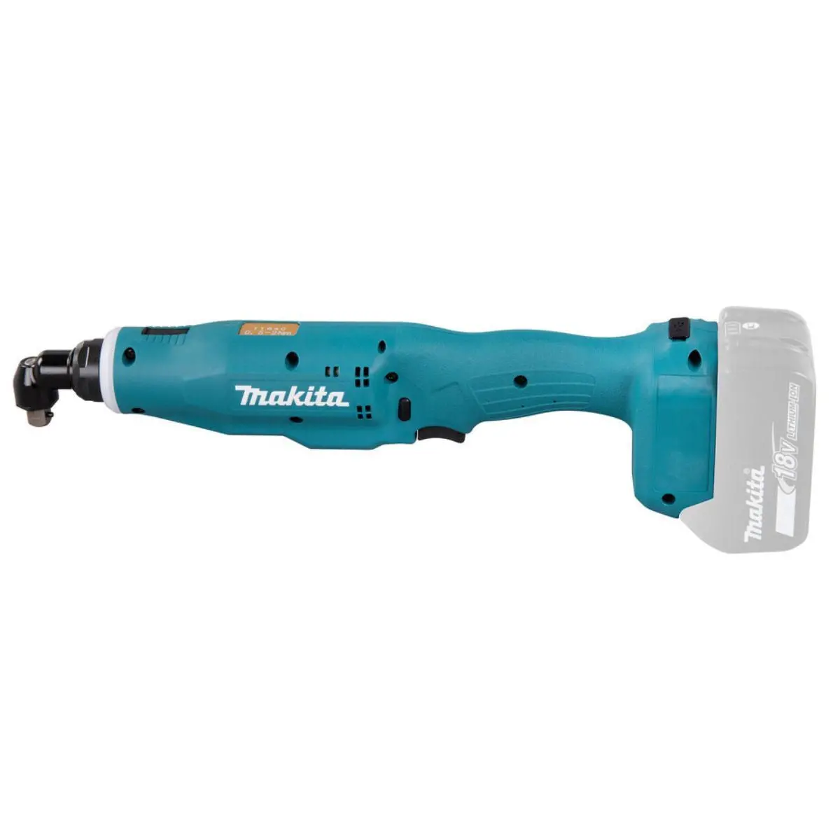 Makita Dfl020fz 18V Brushless Angle Screwdriver Body Only 1