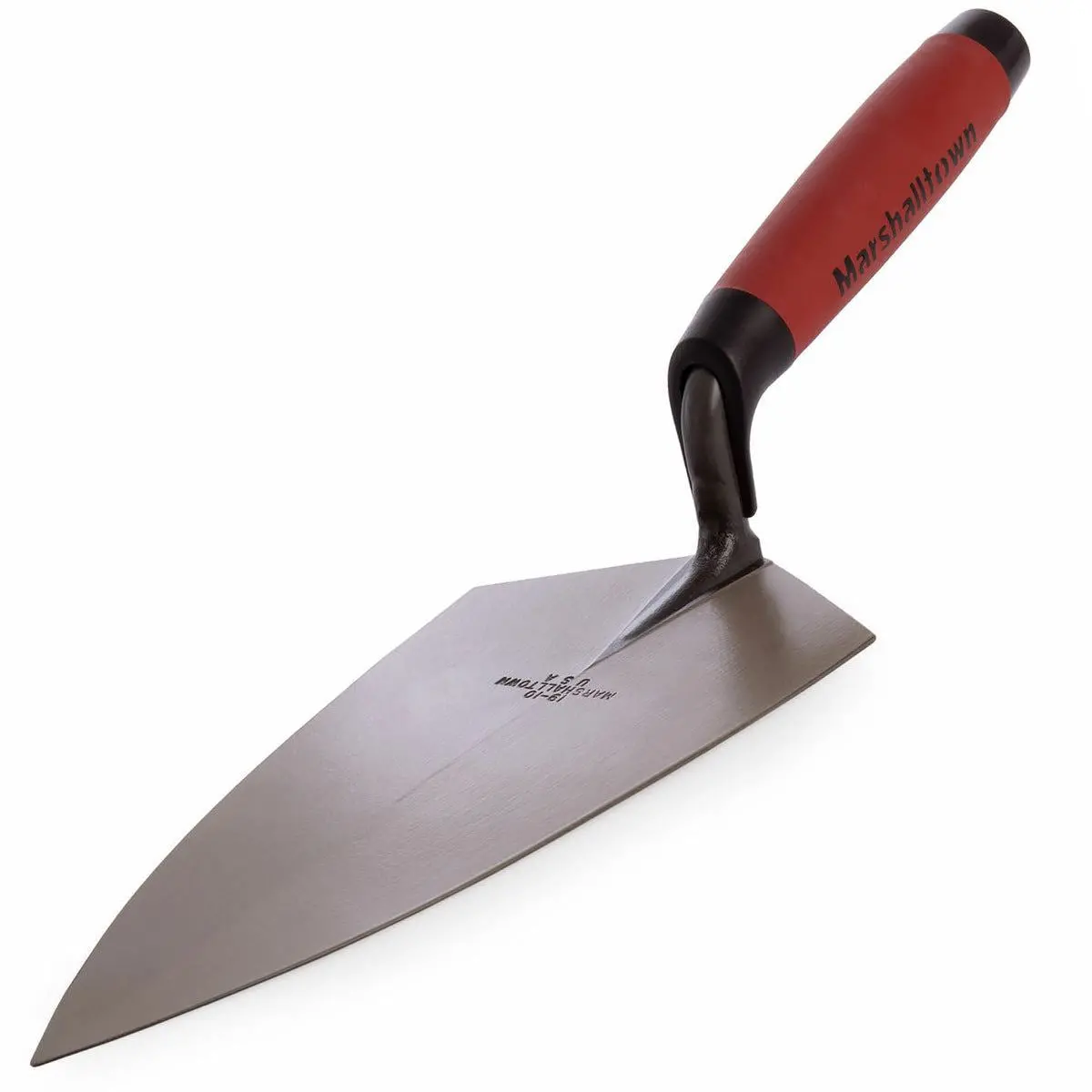 Marshalltown 19D 10In Brick Trowel Durasoft Handle M1910d 1