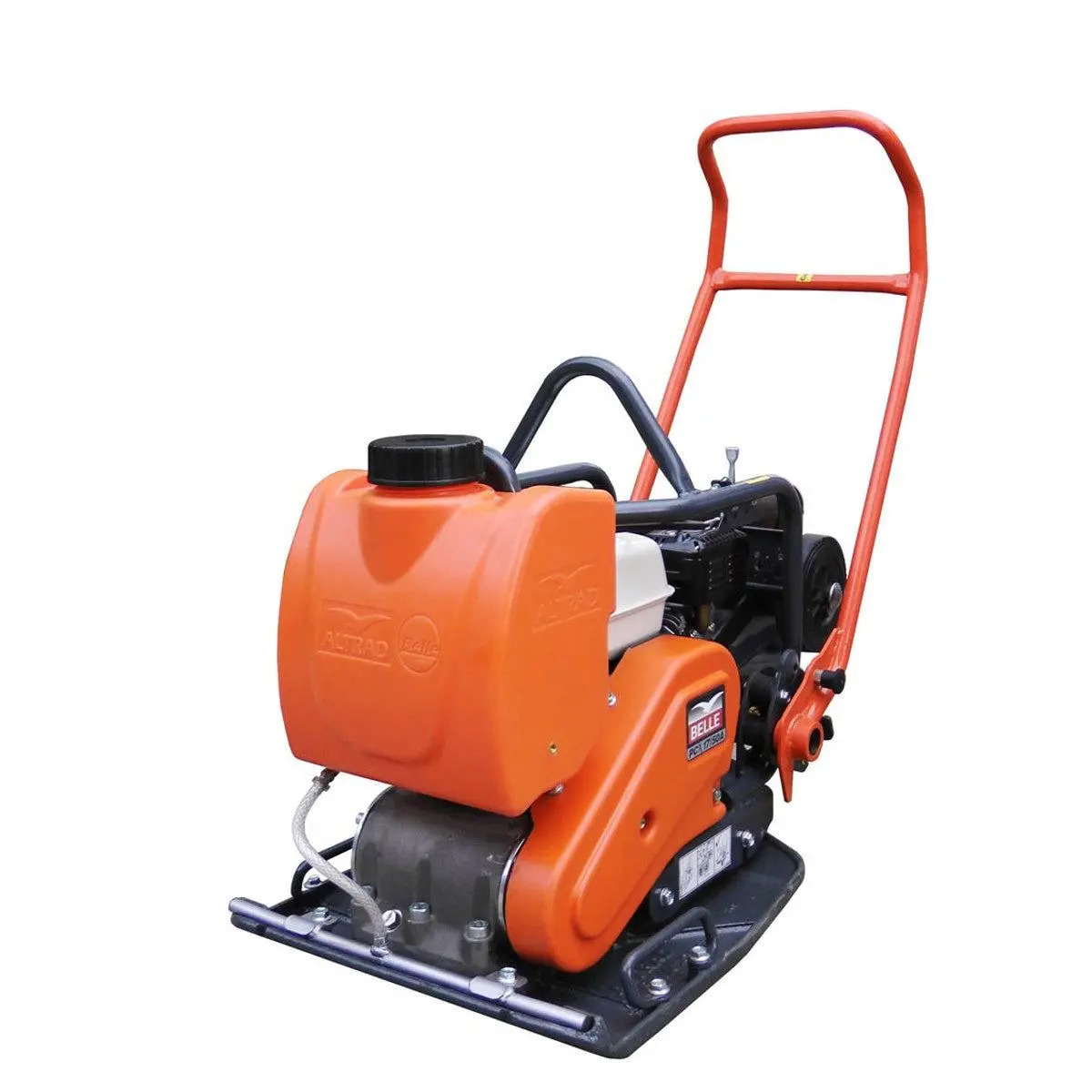 Belle Pca01 Pcx 17/50A Honda Petrol Plate Compactor High Performance For Efficient Soil Compaction 1