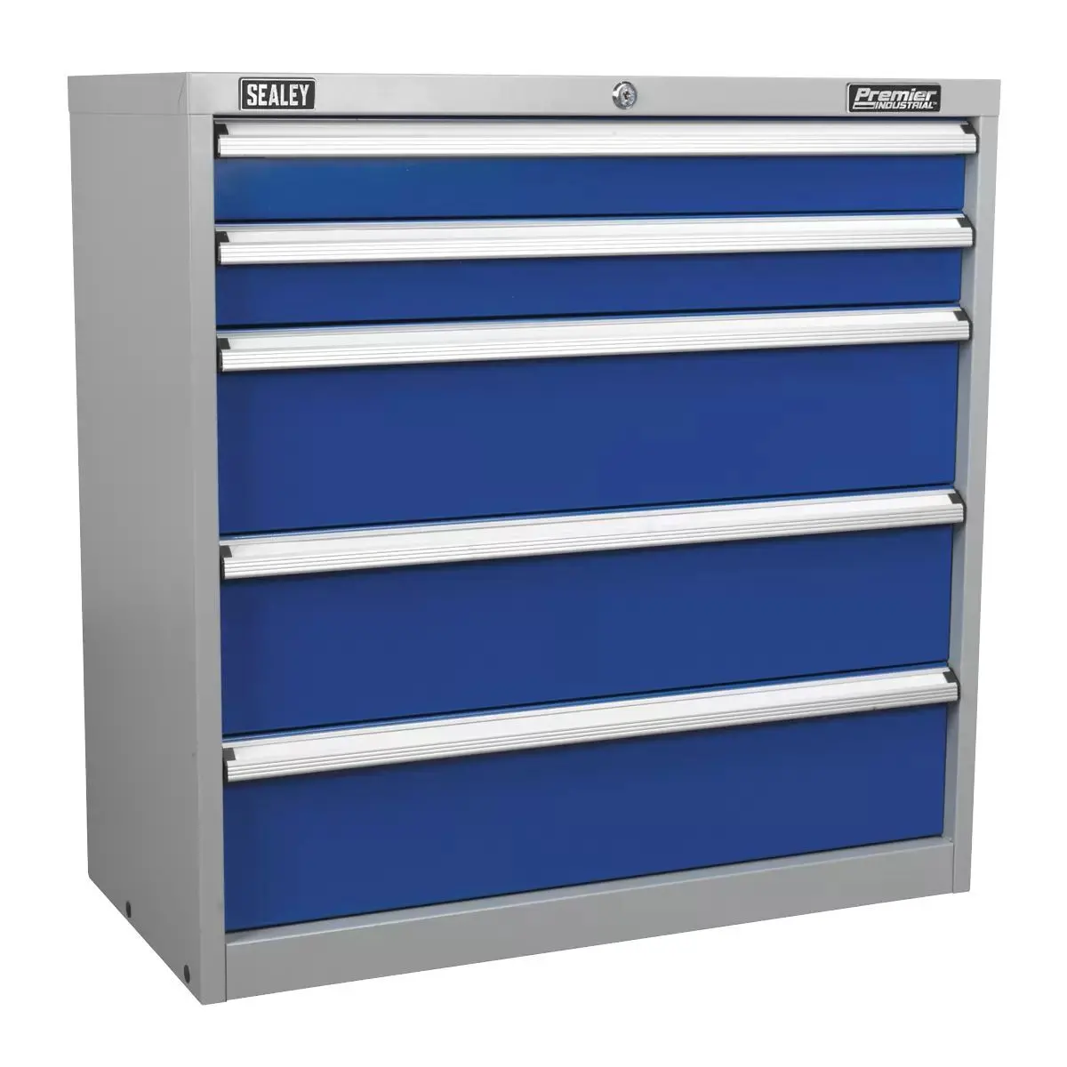 Sealey Api9005 Industrial Cabinet 5 Drawer 1