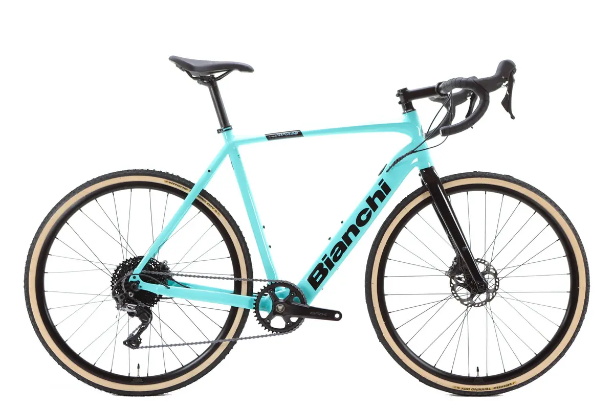 Bianchi Impulso E-Allroad Shimano Grx Elecric Gravel Bike 2023, Size Xl 1