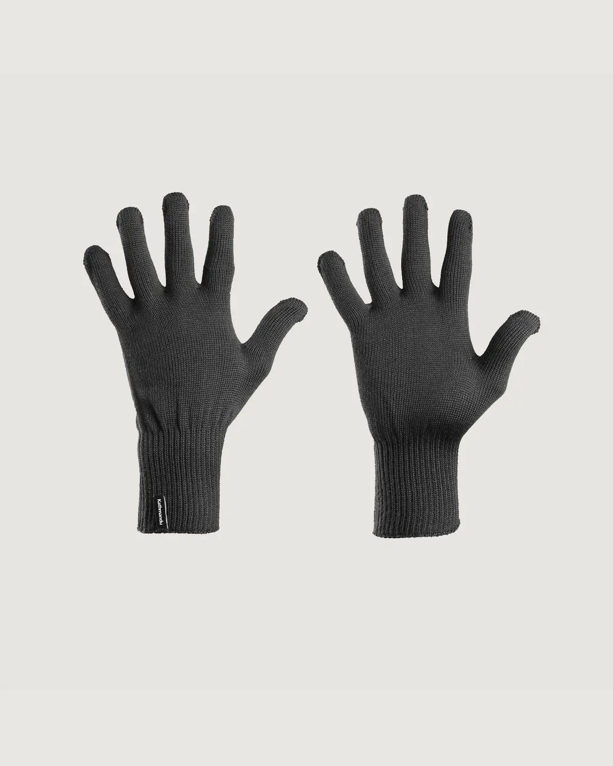 Polypro Gloves - Black 1