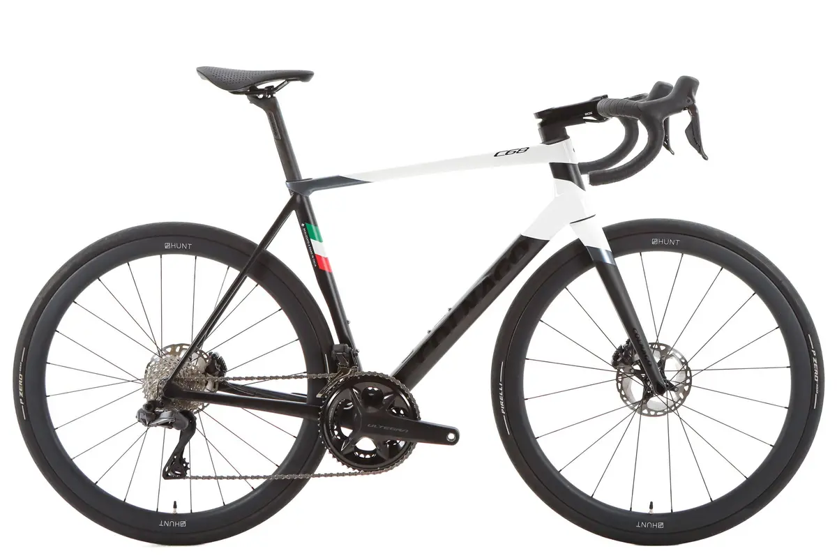 Colnago C68 Shimano Ultegra Di2 Disc Road Bike 2024, Size 53S 1