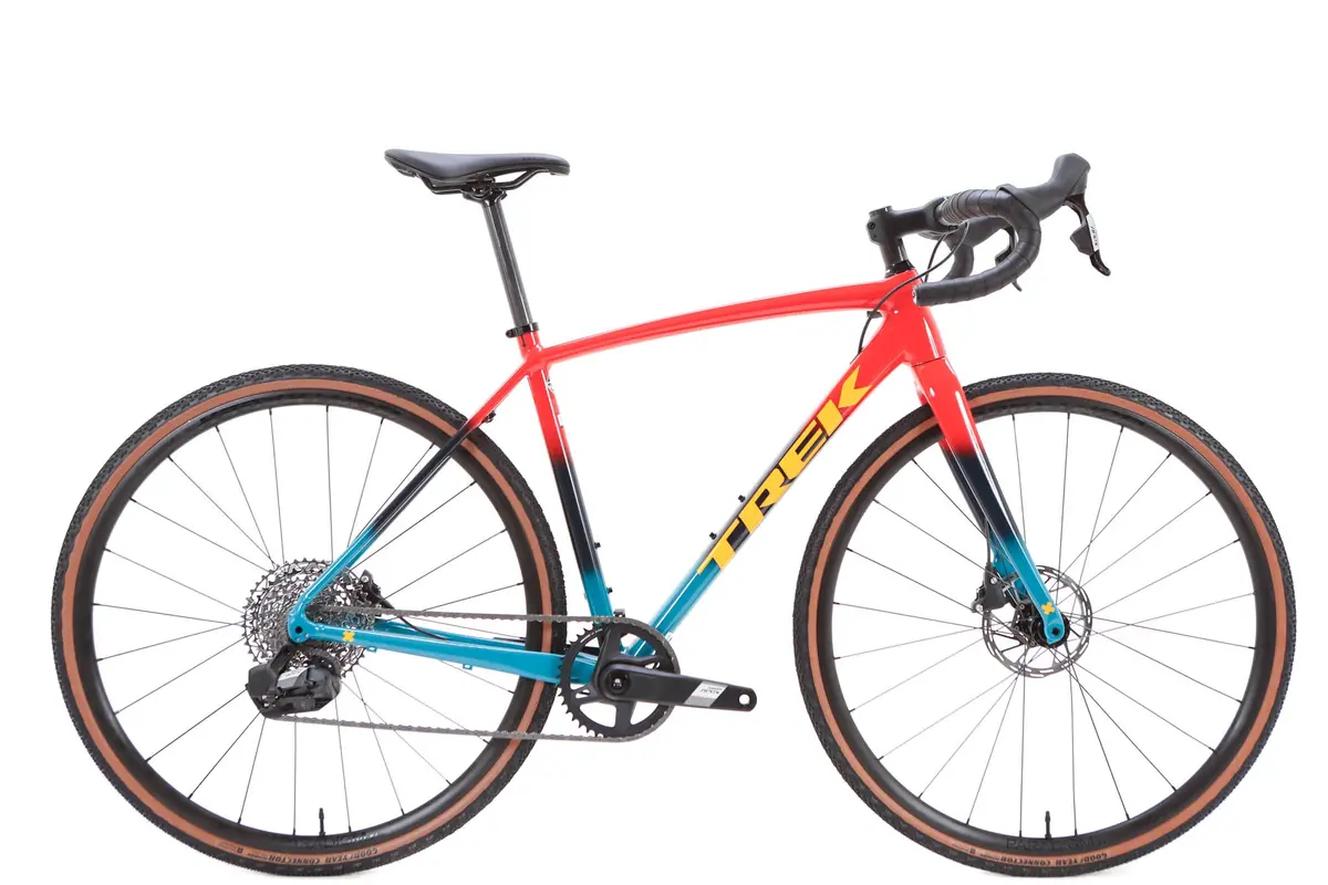 Trek Crockett Sram Apex Axs Cx Bike 2024, Size 52Cm 1