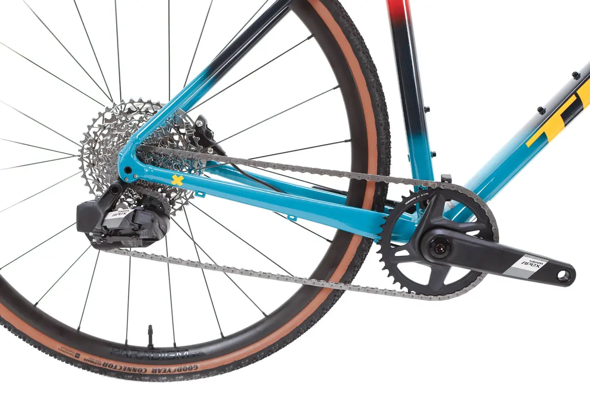 Trek Crockett Sram Apex Axs Cx Bike 2024, Size 52Cm 2