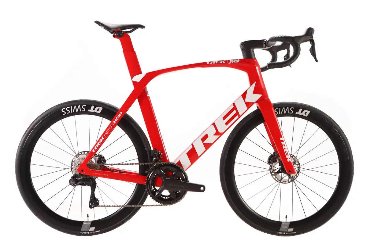 Trek Madone Slr Gen 6 Shimano Ultegra Di2 Disc Road Bike 2019, Size 62Cm 1