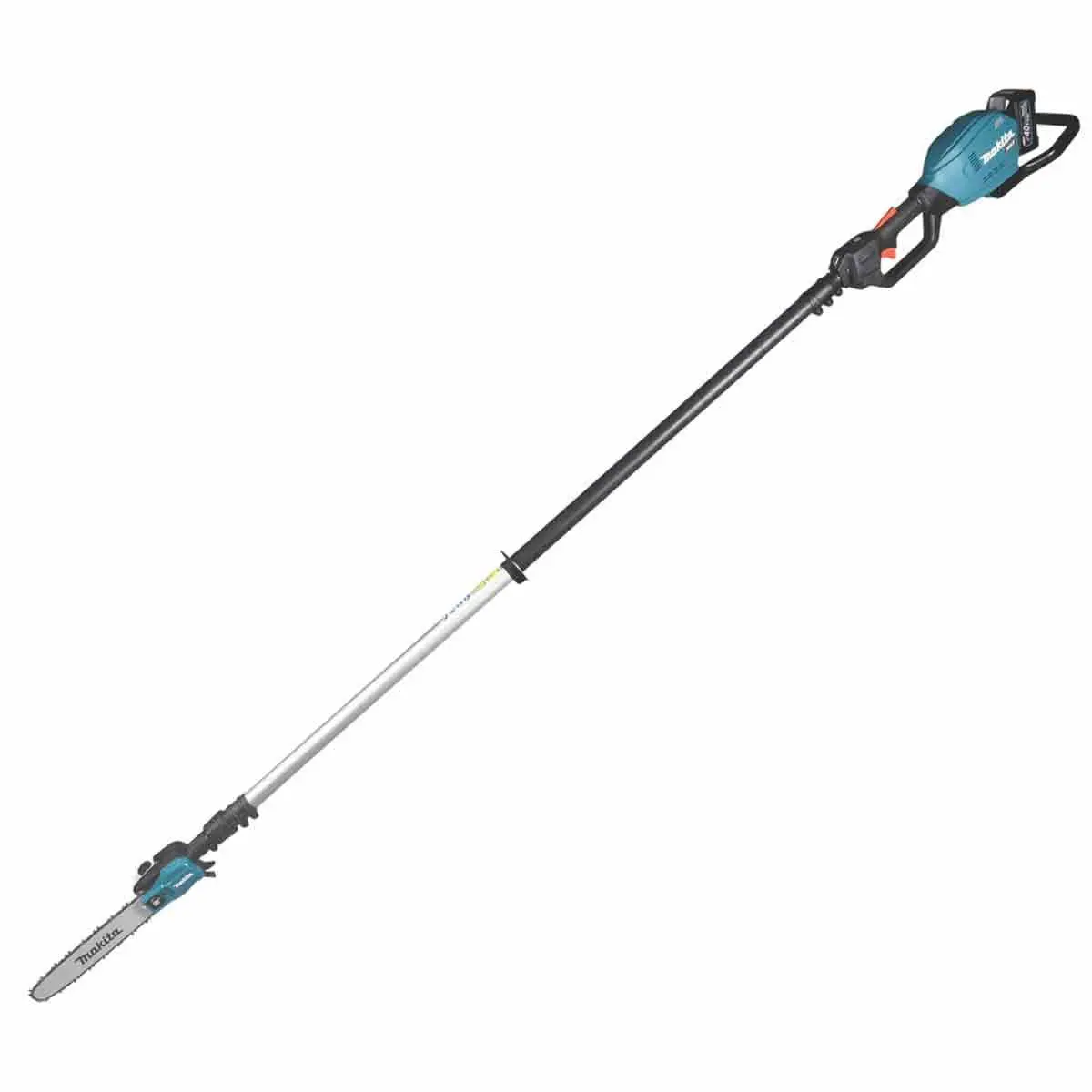 Makita Ua004gz 40V Max Brushless 300Mm Telescopic Pole Chainsaw Body Only 1