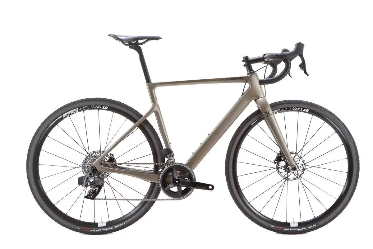 Cannondale Supersix Evo Se Sram Rival Axs Gravel Bike 2023, Size 54Cm 1