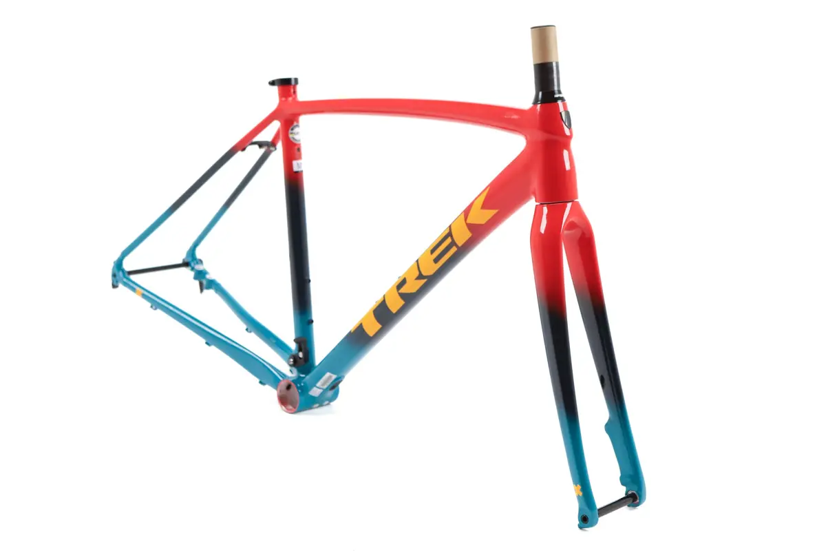Trek Crockett Cx Frameset 2024, Size 52Cm 1