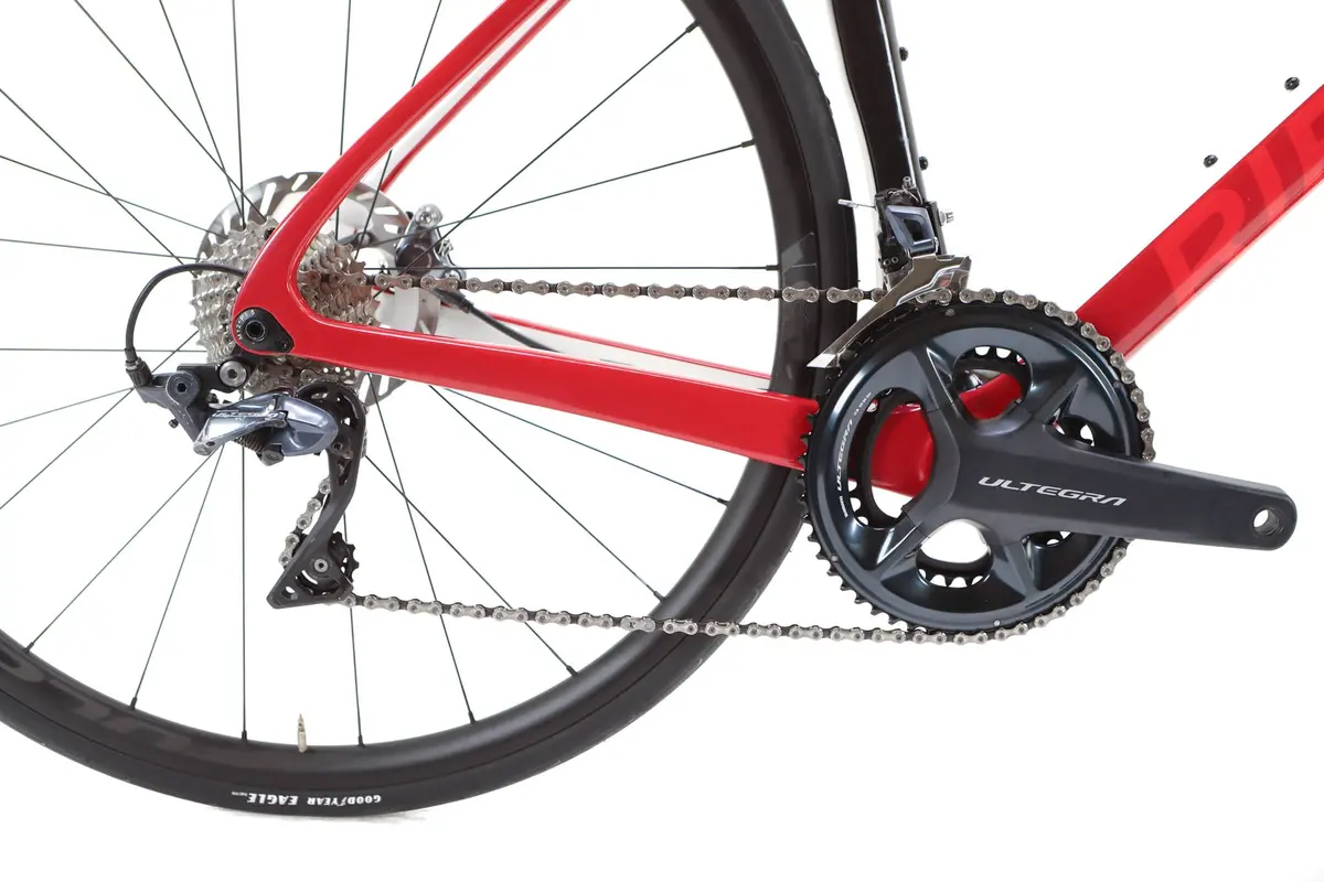 Ribble Endurance Sl Shimano Ultegra Disc Road Bike 2023, Size Large 2