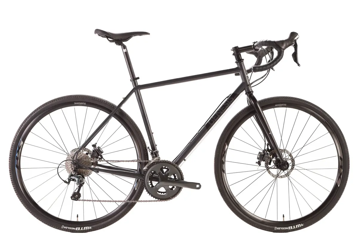 Genesis Croix De Fer 20 Shimano Tiagra Disc Gravel Bike 2020, Size Medium 1
