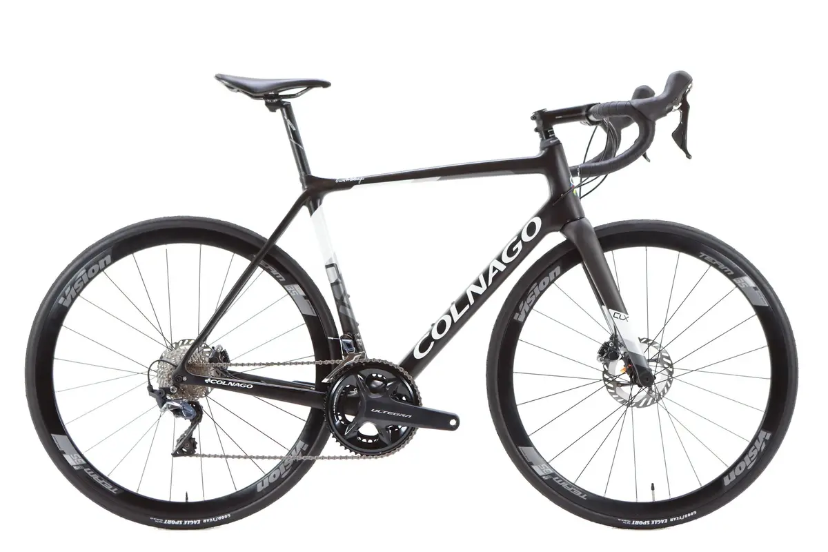 Colnago Clx Shimano Ultegra Disc Road Bike 2020, Size 52S 1