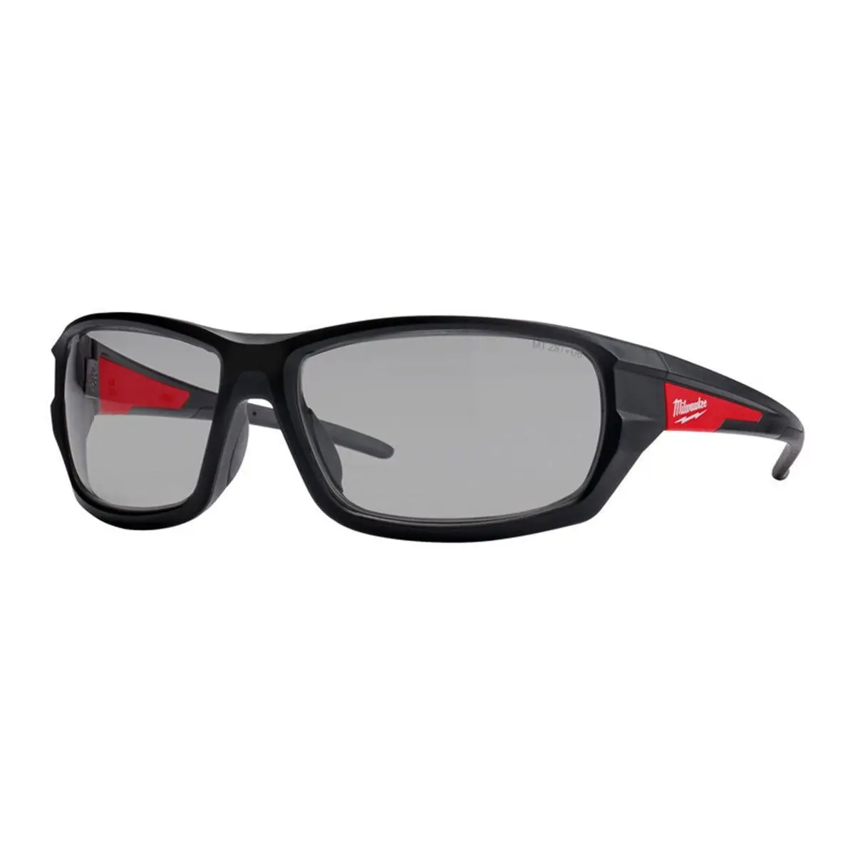 Milwaukee Performance Safety Glasses Grey 4932478908 1